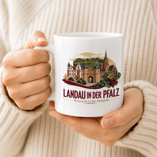 Tasse »Landau in der Pfalz«