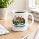 Tasse »Landsberg am Lech – Altstadt am wilden Lech«
