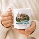 Tasse »Landsberg am Lech – Altstadt am wilden Lech«