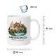 Tasse »Landsberg am Lech – Altstadt am wilden Lech«