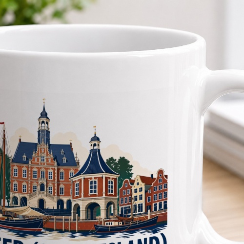Tasse »Leer (Ostfriesland)«