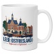 Tasse »Leer (Ostfriesland)«