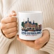 Tasse »Leer (Ostfriesland)«
