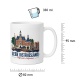 Tasse »Leer (Ostfriesland)«