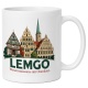 Tasse »Lemgo – Weserrenaissance mit Charakter«