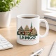 Tasse »Lemgo – Weserrenaissance mit Charakter«
