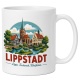 Tasse »Lippstadt – Lippe, Fachwerk, Westfalen«