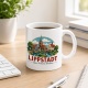 Tasse »Lippstadt – Lippe, Fachwerk, Westfalen«