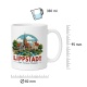 Tasse »Lippstadt – Lippe, Fachwerk, Westfalen«