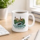 Tasse »Lübben – Spreewaldstadt am Wasser«