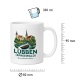 Tasse »Lübben – Spreewaldstadt am Wasser«