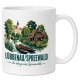 Tasse »Lübbenau/Spreewald – Im Herzen des Spreewalds«