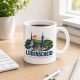 Tasse »Lüdenscheid – Bergstadt im Sauerland«