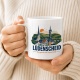 Tasse »Lüdenscheid – Bergstadt im Sauerland«
