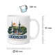 Tasse »Lüdenscheid – Bergstadt im Sauerland«