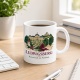 Tasse »Ludwigsburg – Barockstadt mit Weitblick«