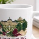 Tasse »Ludwigsburg – Barockstadt mit Weitblick«
