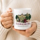 Tasse »Ludwigsburg – Barockstadt mit Weitblick«