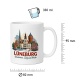 Tasse »Lüneburg – Backstein, Salz und Heide«