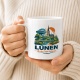 Tasse »Lünen – An der Lippe zuhause«
