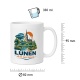 Tasse »Lünen – An der Lippe zuhause«