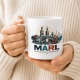 Tasse »Marl – Industriekultur trifft Moderne«