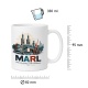 Tasse »Marl – Industriekultur trifft Moderne«