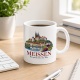 Tasse »Meissen – Burgenstadt über der Elbe«