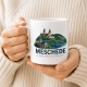 Tasse »Meschede – Zwischen Abtei und Hennesee«