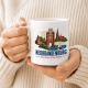 Tasse »Neubrandenburg – Vier Tore. Eine Stadt.«