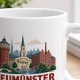 Tasse »Neumünster – Mitten in Schleswig-Holstein«