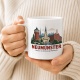 Tasse »Neumünster – Mitten in Schleswig-Holstein«