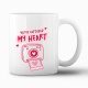 Tasse "Youve captured my heart"