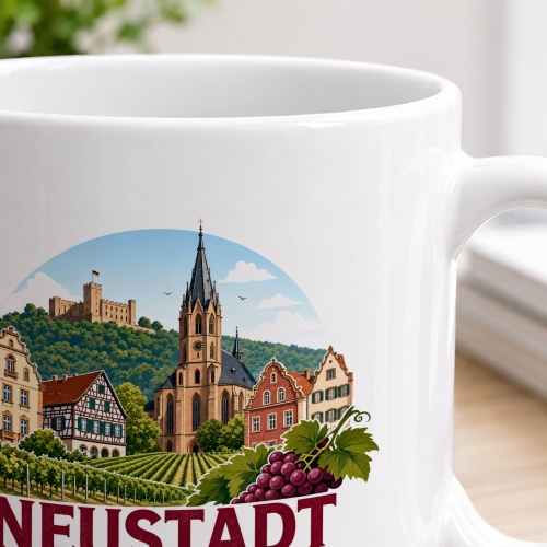 Tasse »Neustadt an der Weinstraße«