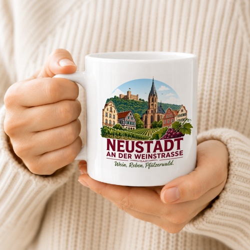 Tasse »Neustadt an der Weinstraße«