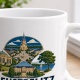 Tasse »Neustrelitz – Sternstadt an den Seen«