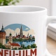 Tasse »Neu-Ulm – Jung an der Donau«