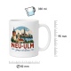 Tasse »Neu-Ulm – Jung an der Donau«