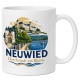 Tasse »Neuwied – Deichstadt am Rhein«