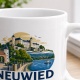 Tasse »Neuwied – Deichstadt am Rhein«