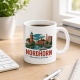 Tasse »Nordhorn – Wasserstadt an der Vechte«