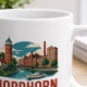 Tasse »Nordhorn – Wasserstadt an der Vechte«