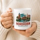 Tasse »Nordhorn – Wasserstadt an der Vechte«
