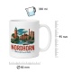Tasse »Nordhorn – Wasserstadt an der Vechte«