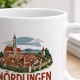 Tasse »Nördlingen – Rundum Geschichte im Ries«