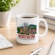 Tasse »Northeim – Fachwerk zwischen Harz und Solling«