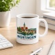 Tasse »Nürtingen am Neckar mit Alb-Blick«