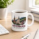 Tasse »Offenburg – Tor zum Schwarzwald«
