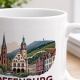Tasse »Offenburg – Tor zum Schwarzwald«