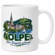 Tasse »Olpe – Am Biggesee zuhause«